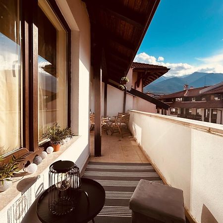 Bansko Royal Towers Private Apartment V&K Dış mekan fotoğraf