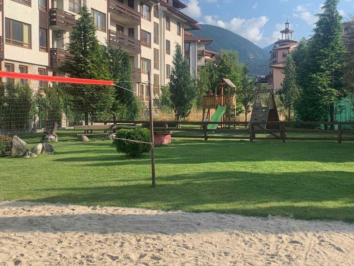 Bansko Royal Towers Private Apartment V&K Dış mekan fotoğraf