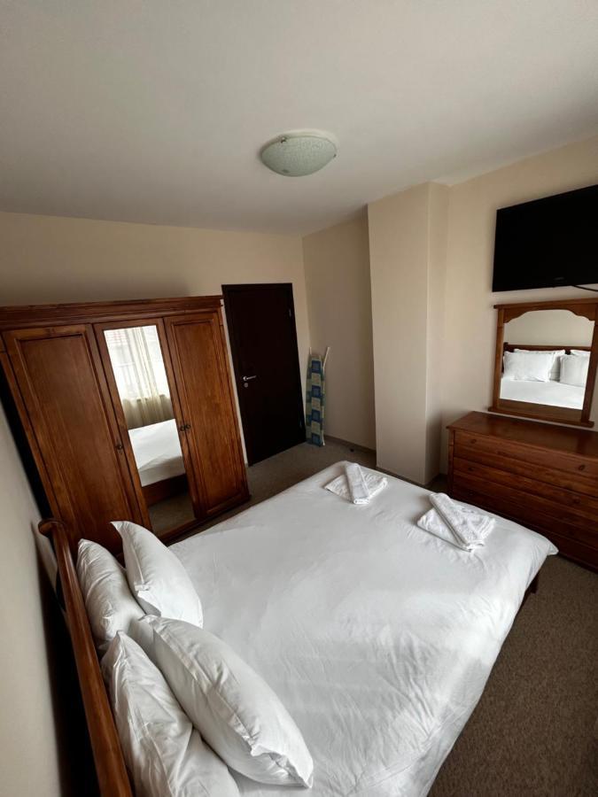 Bansko Royal Towers Private Apartment V&K Dış mekan fotoğraf