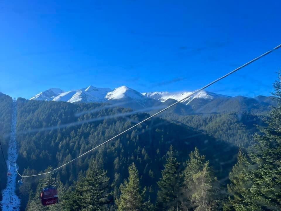 Bansko Royal Towers Private Apartment V&K Dış mekan fotoğraf