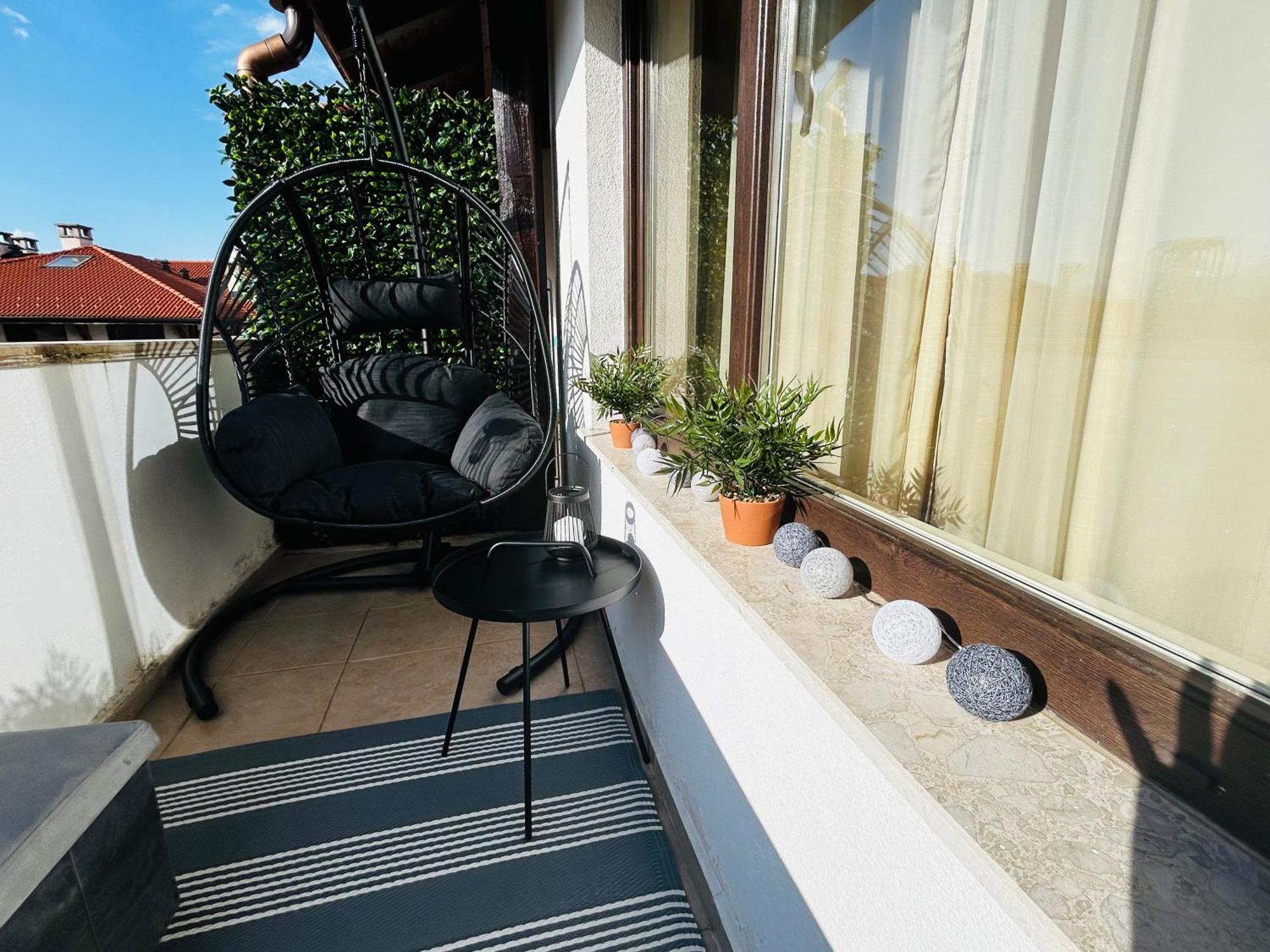 Bansko Royal Towers Private Apartment V&K Dış mekan fotoğraf